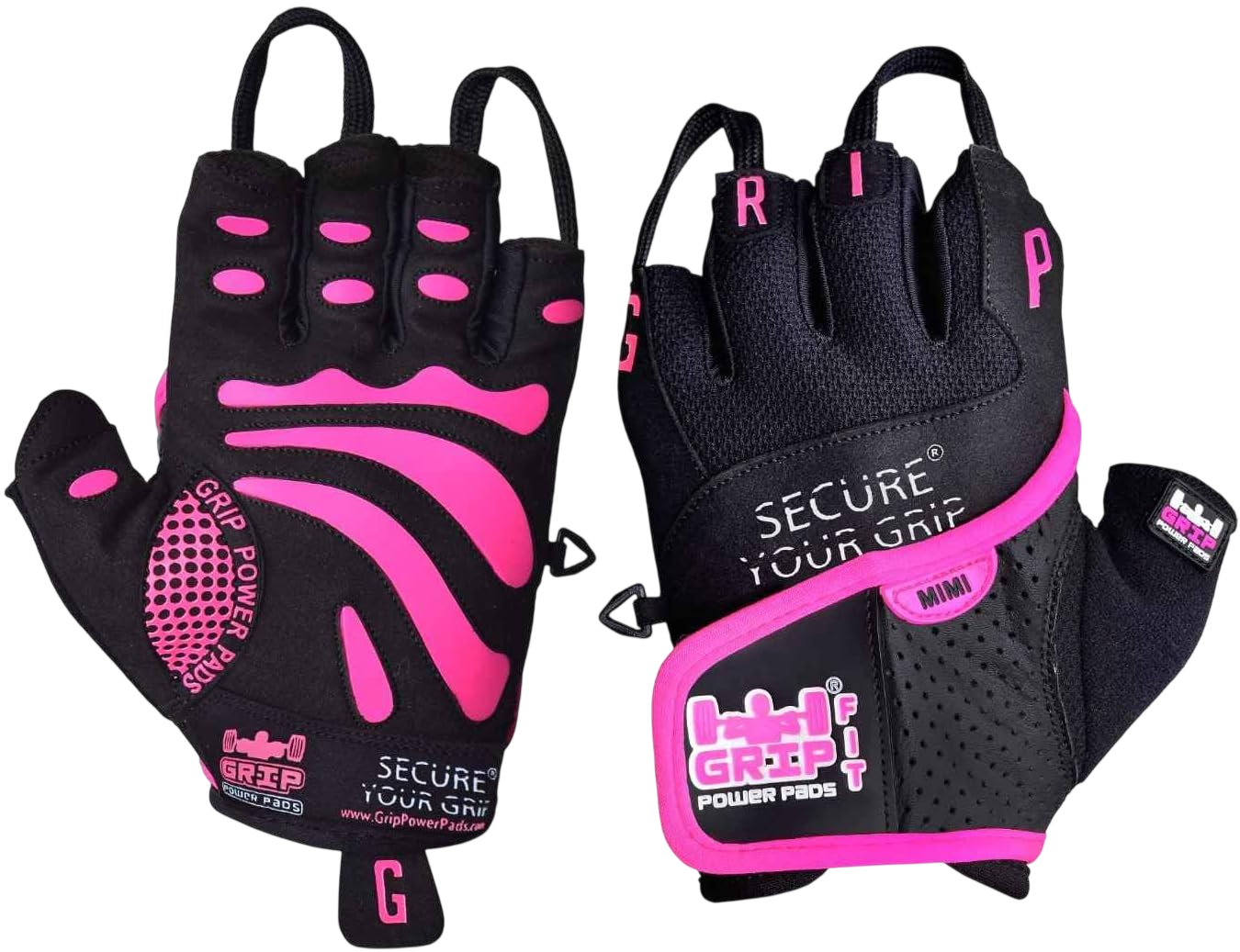 Mimi Women’s Workout Gloves
