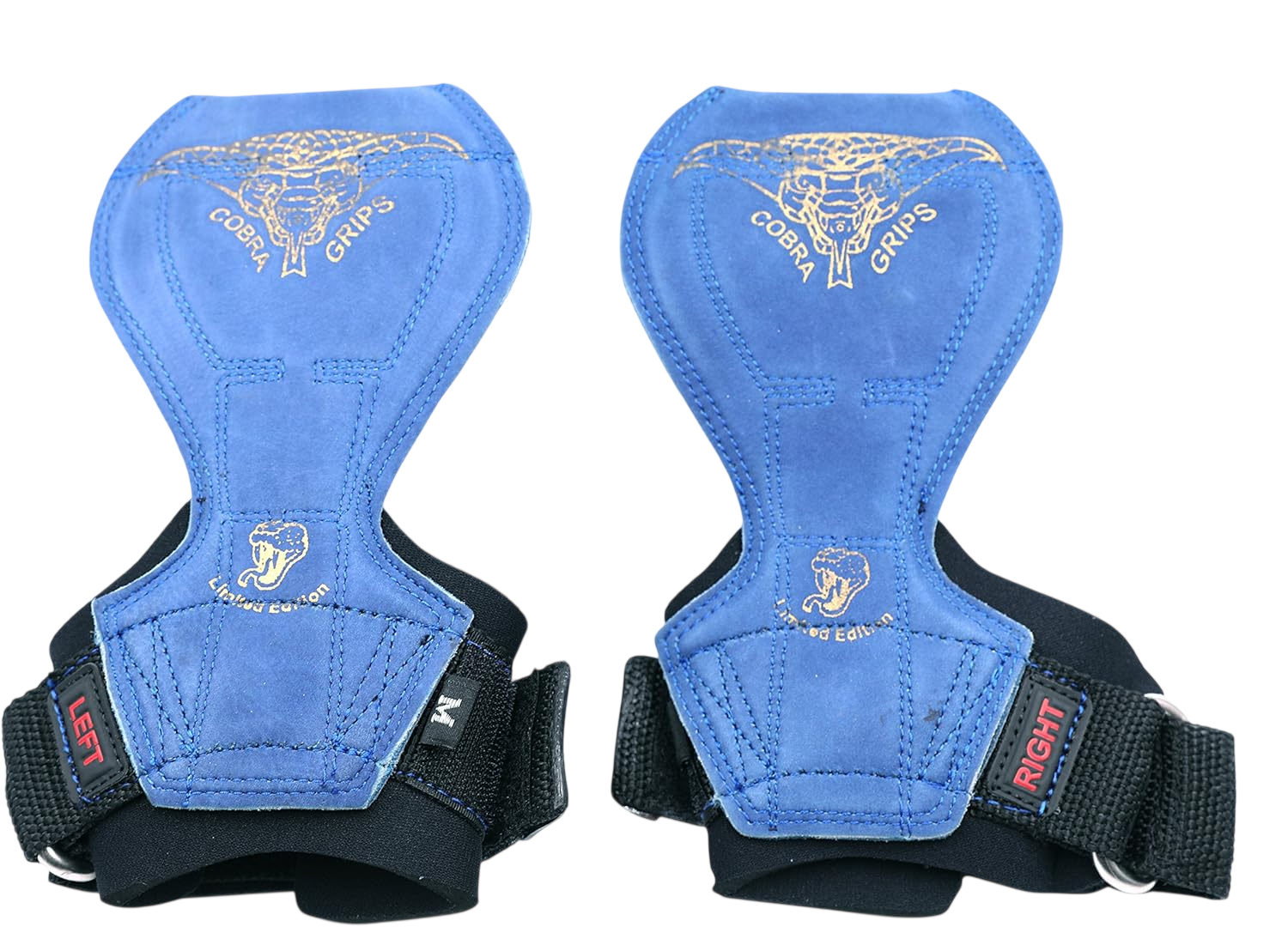 Grip power pads Cobra Grips Flex Model Weight Lifting Gloves