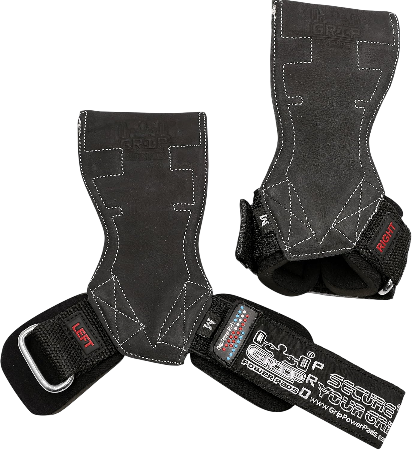 Grip power pads Lifting Grips PRO Weight Gloves